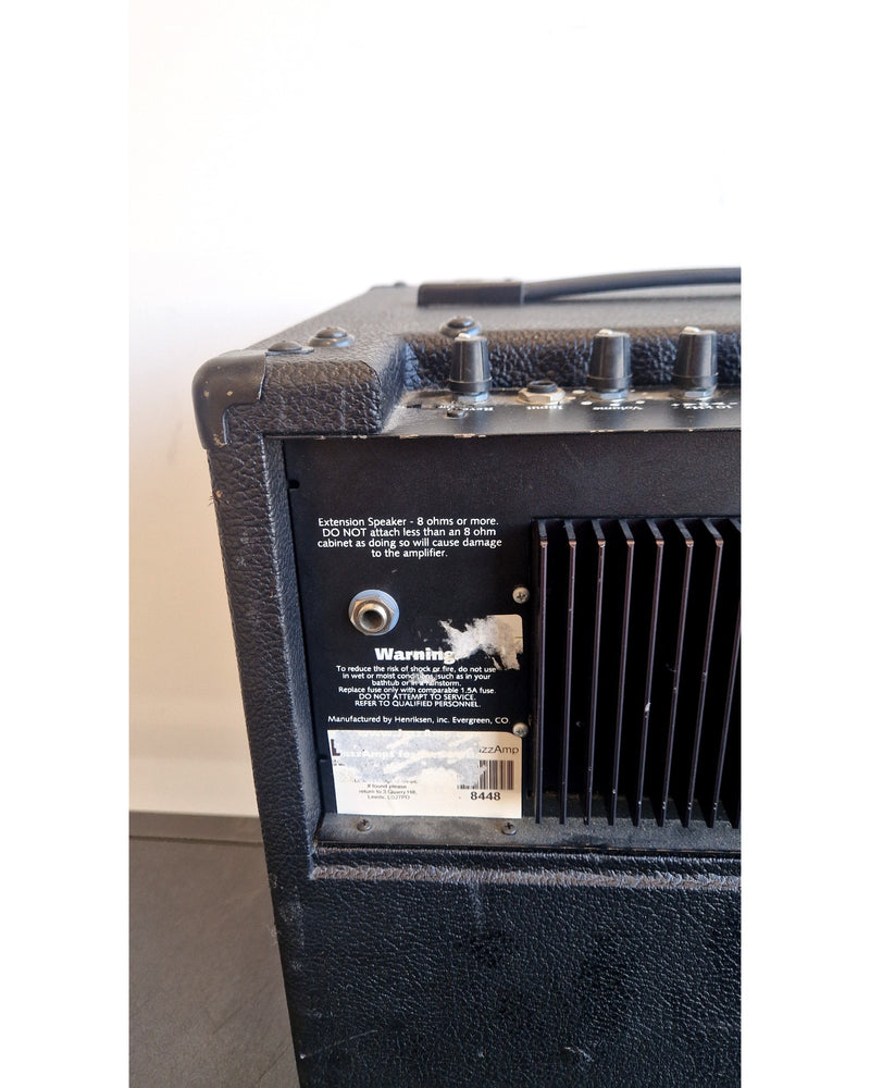 Henriksen Jazz Amp - Amplifier - Good - Image 12