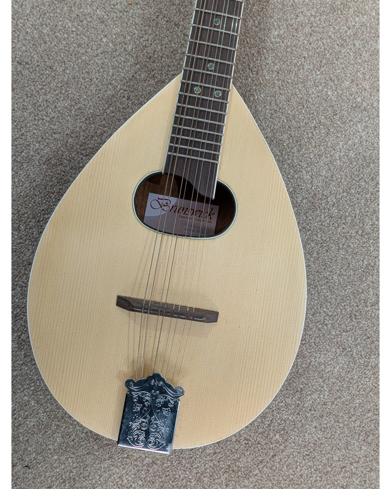 Brunswick MDL25 - Banjos & Mandolins - Natural - Excellent w/ Soft Case - image 5