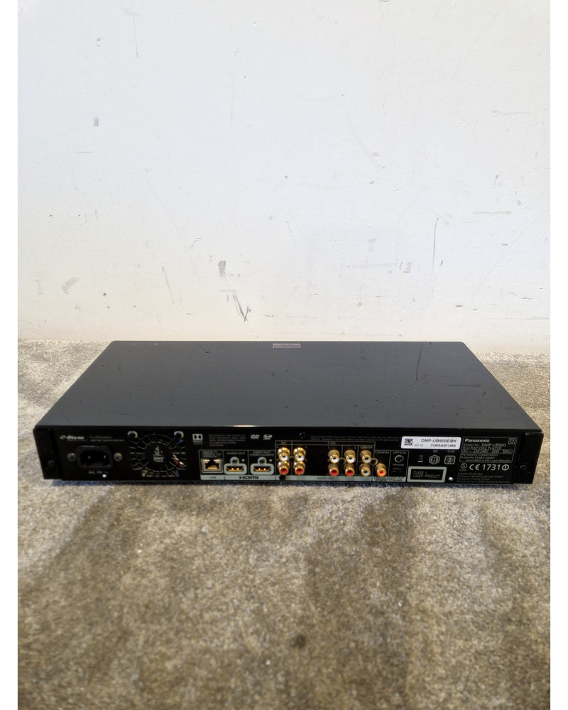Panasonic DMP-UB900 - Blu-ray Player - Excellent w/ remote - Image 10