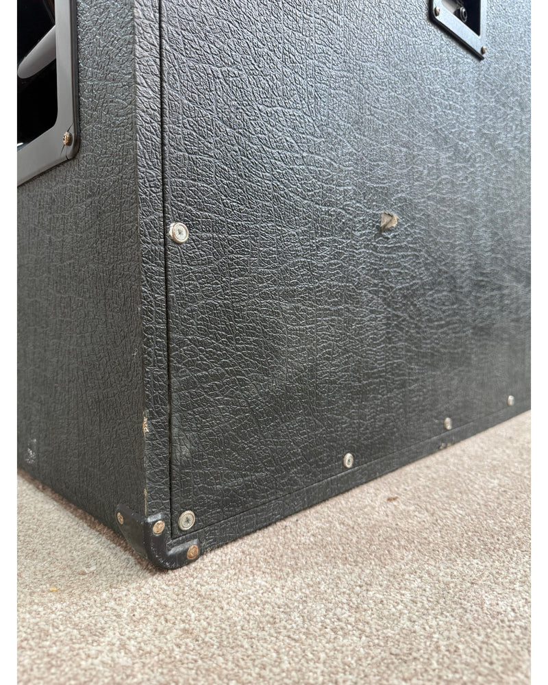 Marshall JCM 900 Lead-1936 - Amplifier Cab - Black - Good - image 10