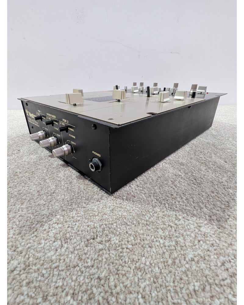 Vestax PMC-07Pro - DJ Equipment - Silver/Black - Good w/ Power Supply - image 5