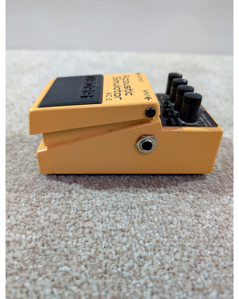 Boss Acoustic Simulator AC-2 - Amp & Cab Simulators - Good - image 3