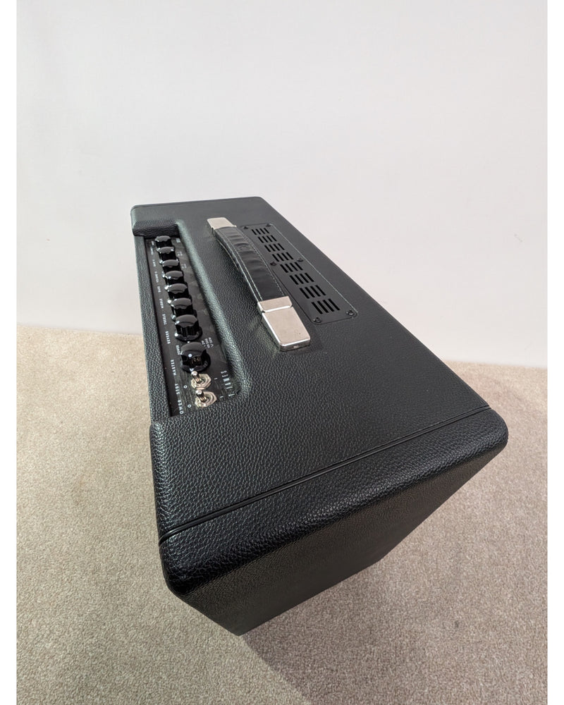 Blackstar St. James 50 6L6 Combo - Guitar Amplifier - Black With Silver Grille Cloth - Excellent w/ Soft Case - image 11