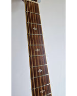 Washburn EA18TR Electro-Acoustic Guitar Red - Cutaway Design - Excellent - Refurbished - Image 12