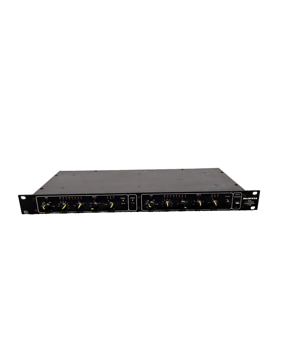 Drawmer LX20 - Effect Processor - Good