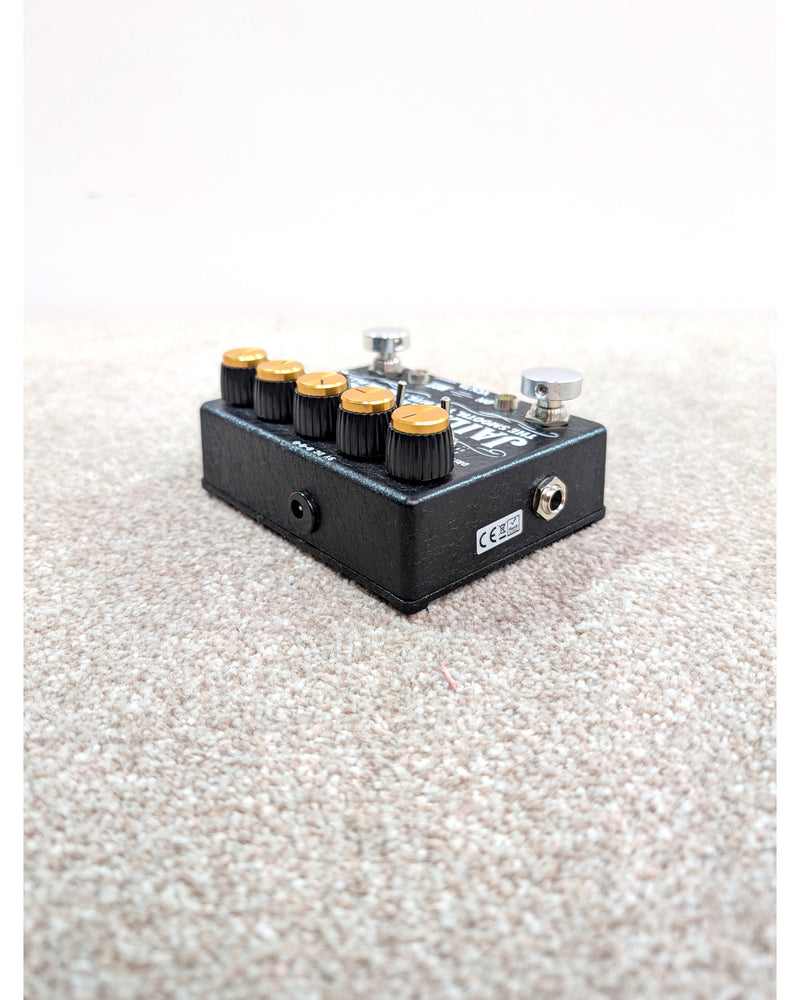 Volta Jailbreaker - Overdrive & Distortion Pedals - Black - Excellent w/ Manuals - image 3