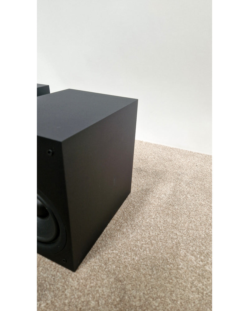 Cambridge Audio SX-50 - Hi-Fi Speakers - Black - Excellent - image 6