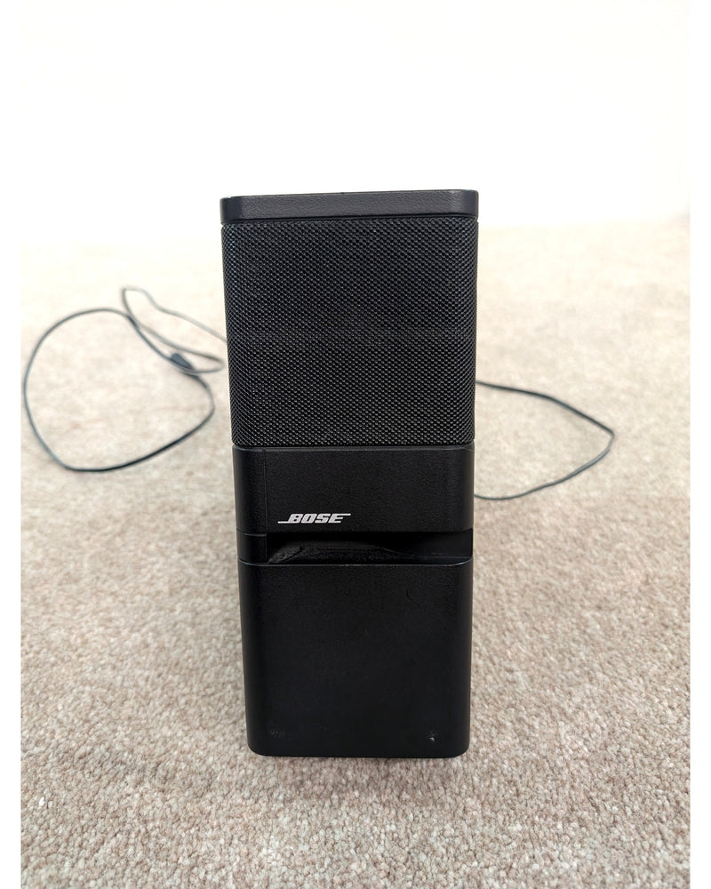 Bose MediaMate - Hi-Fi Speaker - Black - Good w/ Power Supply - image 8