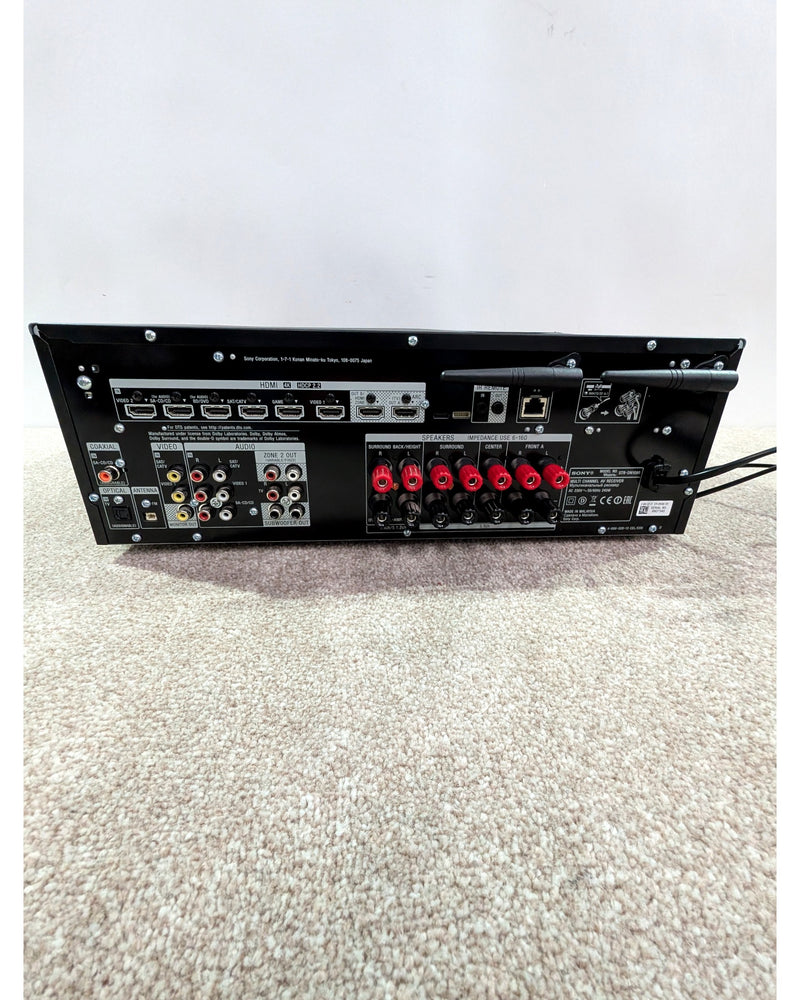 Sony STR-DN1080 - Receiver - Fair - image 6