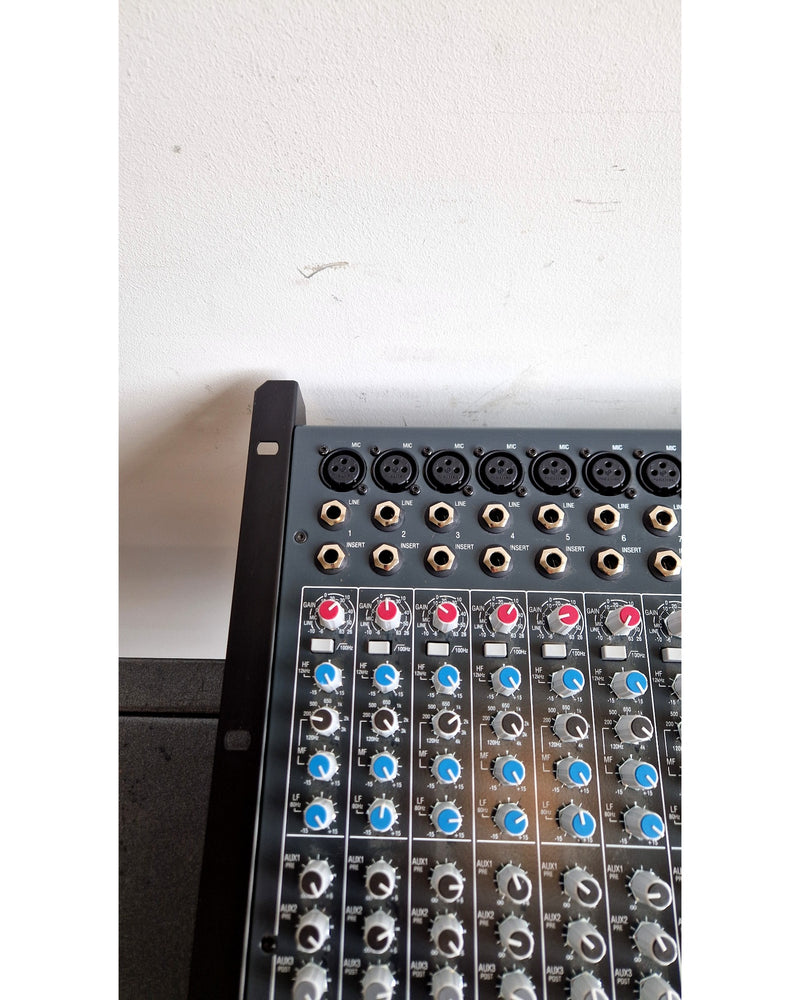 Allen & Heath ZED 16FX - Mixer - Excellent w/ Manuals - image 4
