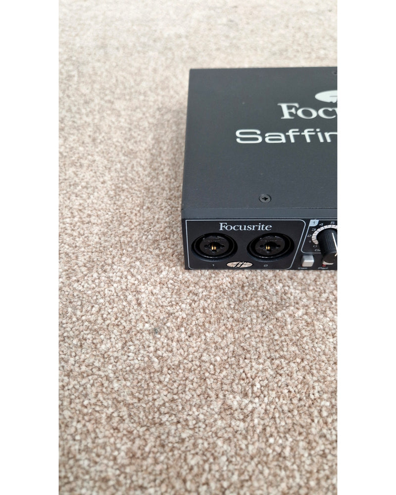 Focusrite Saffire 6 USB - Audio Interfaces - Very Good - image 4