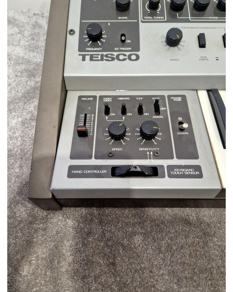 Teisco SX-400 - Synthesizer Keyboards - Good - Image 9
