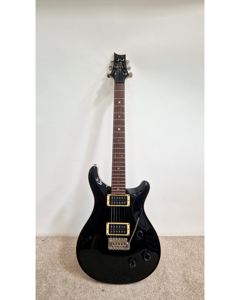 PRS CE 22 1994 - Electric Guitar - Satin Black - Very Good w/ Hard Case - image 2