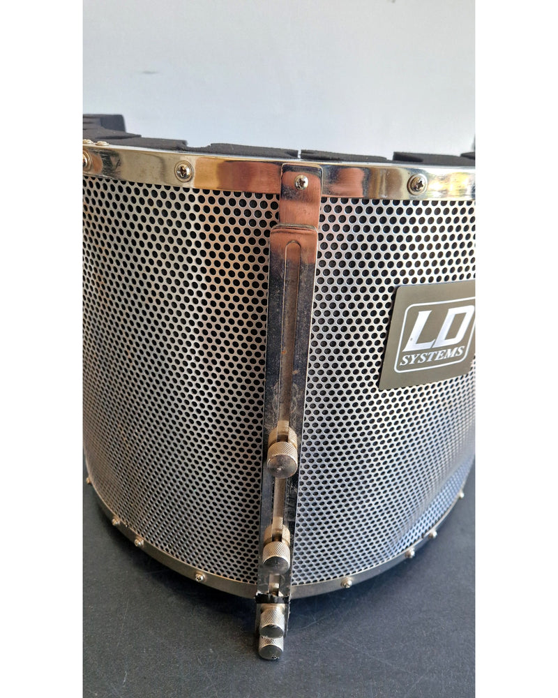 LD Systems Vocal Baffle - Pro Audio - Good - Image 4