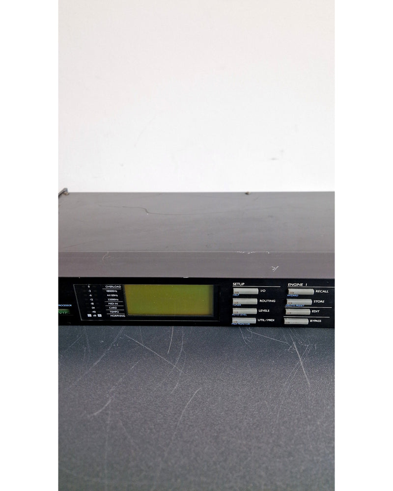 TC Electronic M2000 - Studio Effects Processor - Poor - Image 9