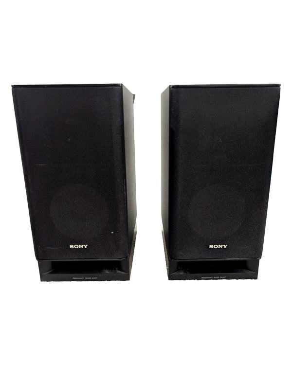 Sony SS-S55HDE - Hi-Fi Speakers - Black - Fair