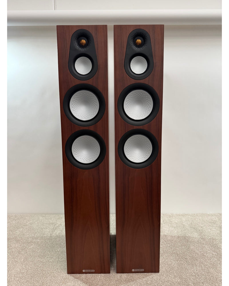 Monitor Audio Silver 300 7G - Hi-Fi Speaker - Walnut - Excellent w/ Original Box - image 2