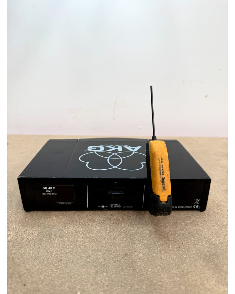 AKG SR40 Pro - Wireless Systems - Fair - Image 3