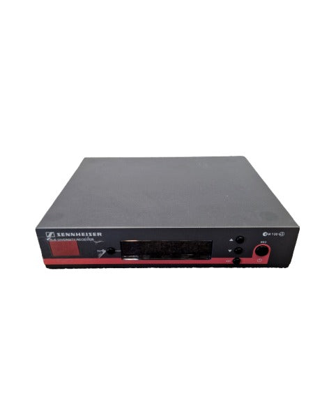 Sennheiser EW100 G3 1GB 1785-1800MHz e835 mic and receiver - Microphone System - Good - Image 1