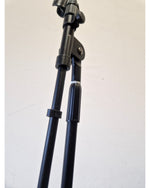 Unbranded Mic Stand Black Mic Stand - Adjustable Height - Good - Image 3