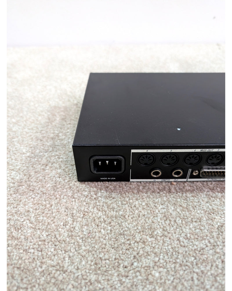 MOTU Micro Express - Audio Interface - Black - Excellent w/ Manuals - image 2