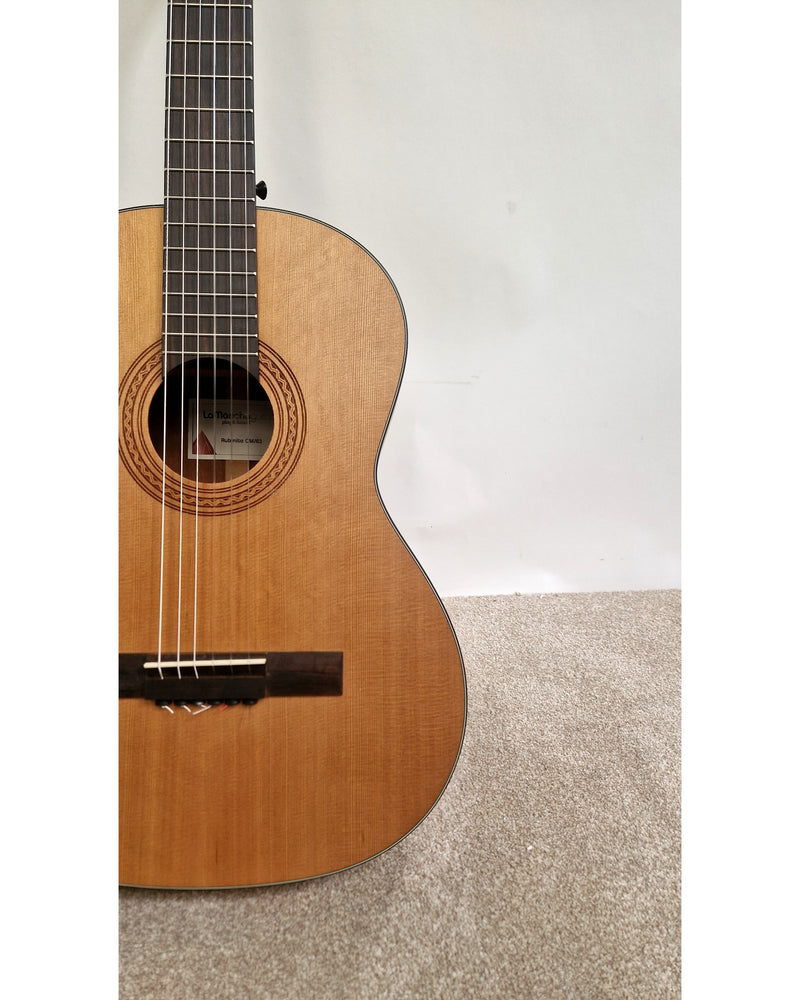 La Mancha Rubinito CM/63 - Classical Guitar - Natural - Excellent - image 6