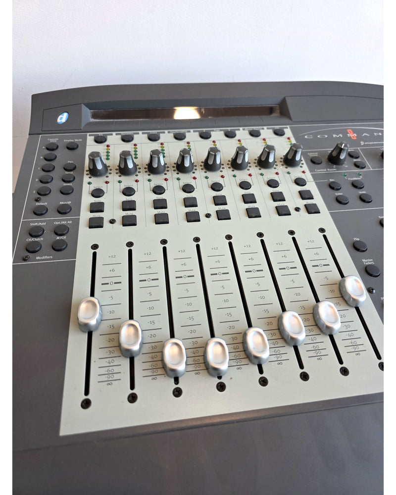 Digidesign Command 8 - Midi Controller - Good - Image 3