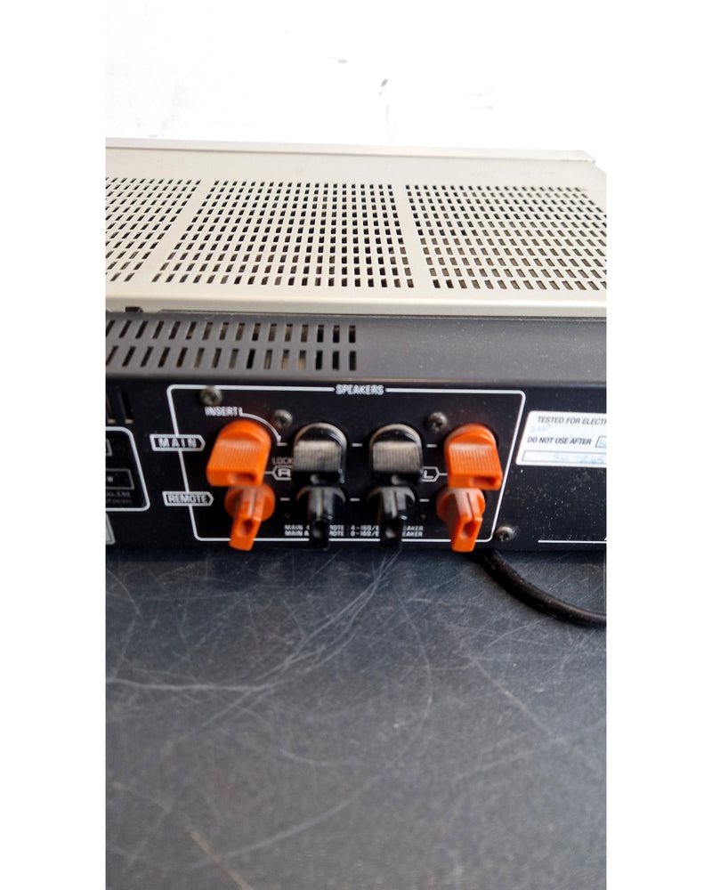 Technics SU-Z45 - Hi-Fi Amplifier - Good - image 12