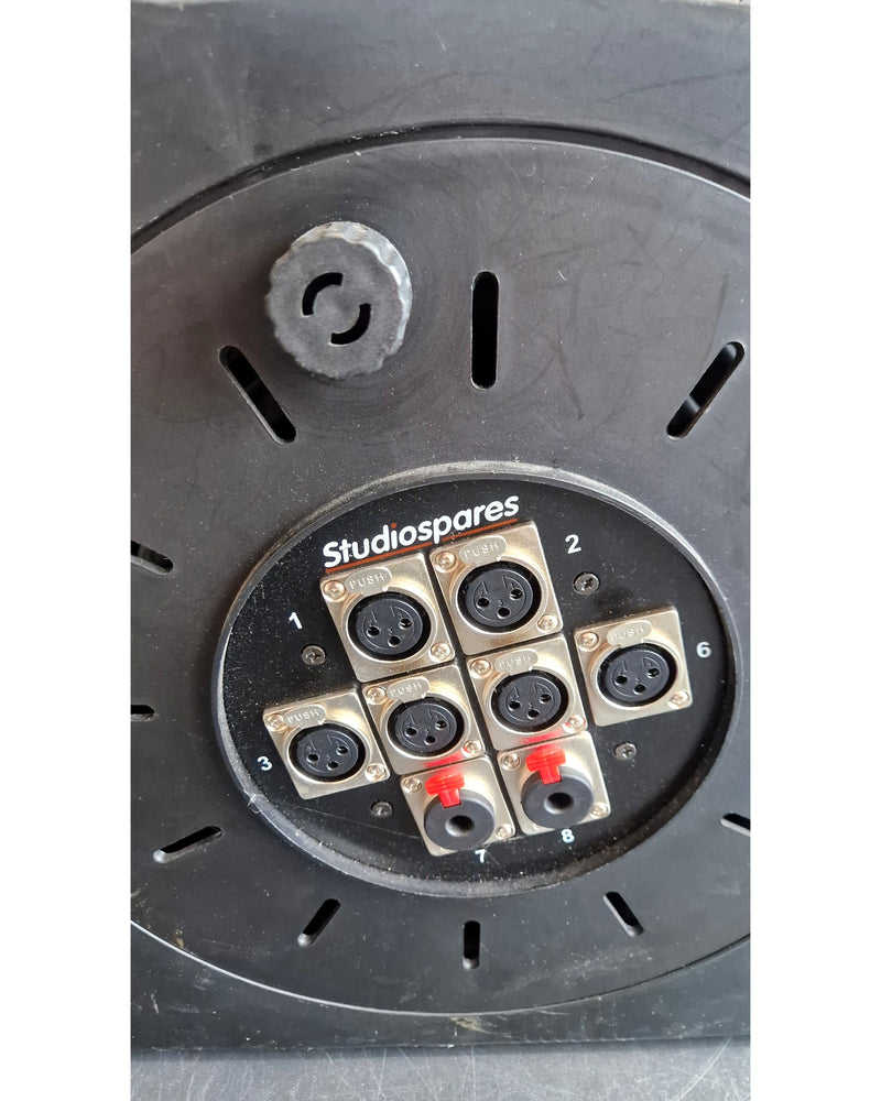 Studiospares 8 Way Cable Converter - Excellent - Image 8