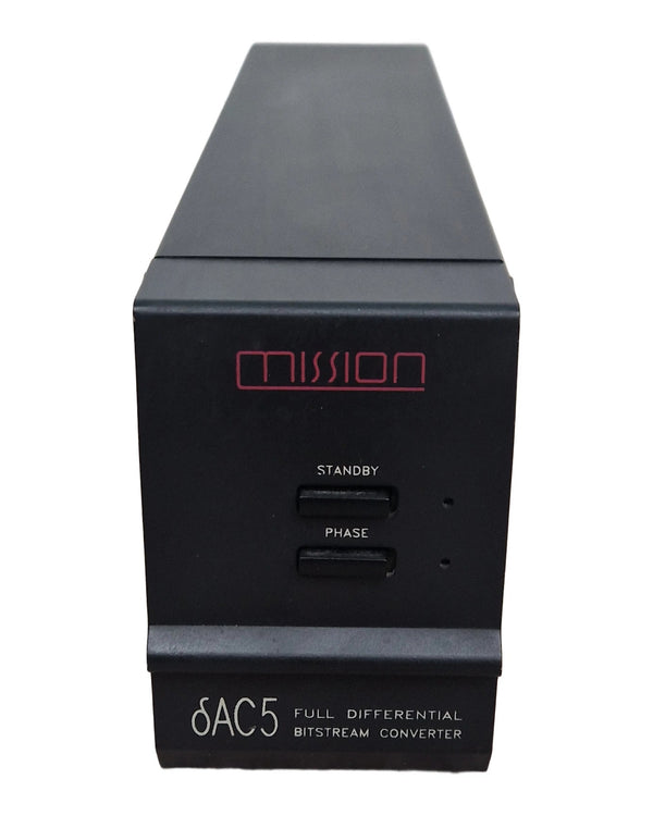 Mission AC5 - Audio Converter - Excellent