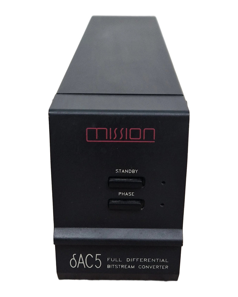 Mission AC5 - Audio Converter - Excellent - image 1
