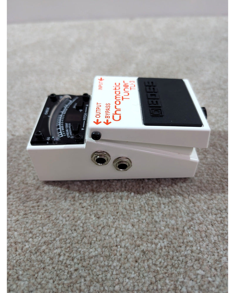 Boss TU-3 - Guitar Tuner - Very Good w/ Original Box & Manuals - image 5
