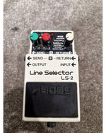 Boss LS-2 - Effects Pedal - Good - Image 7