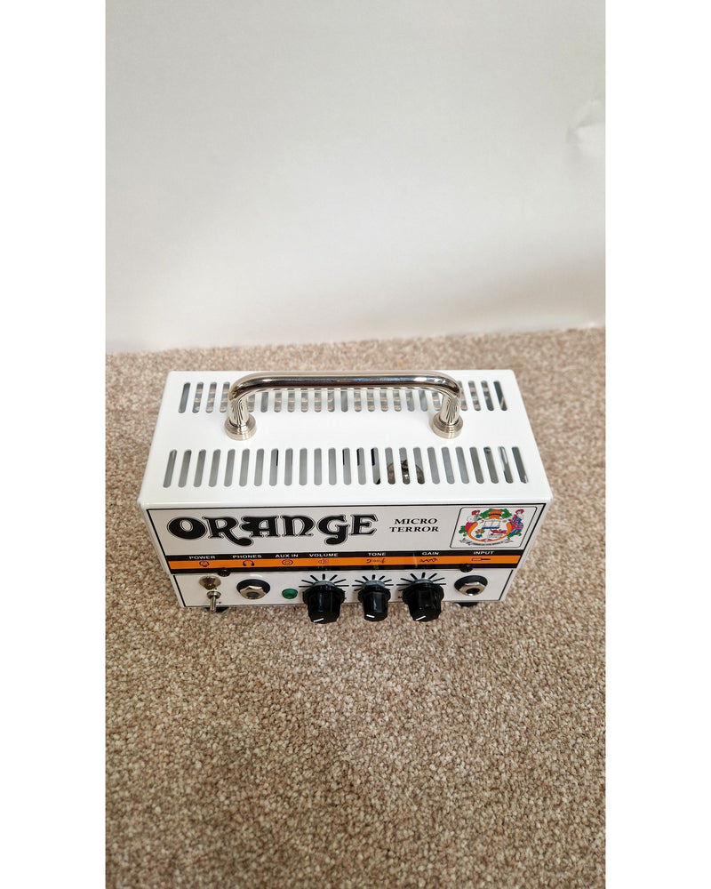 Orange Micro Terror Head Amplifier - Like New w/ Original Box - image 8