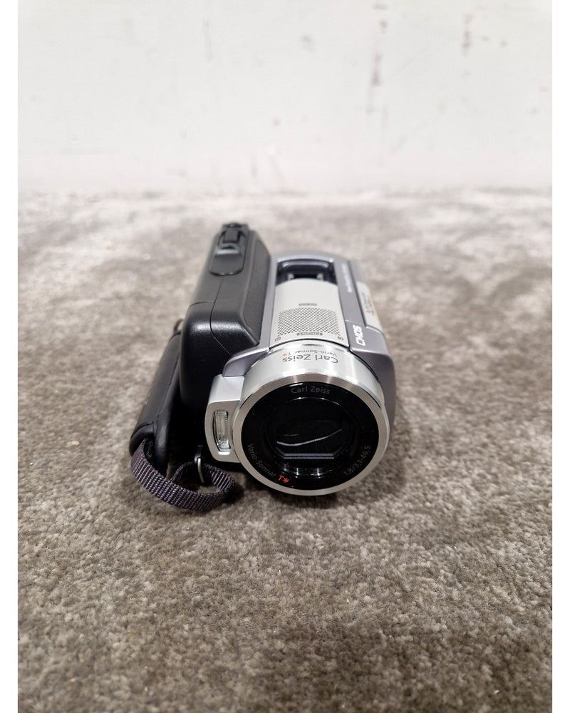 SONY Handy-cam Super-Steady Shot - Camcorder - Excellent w/ Soft Case - Image 5