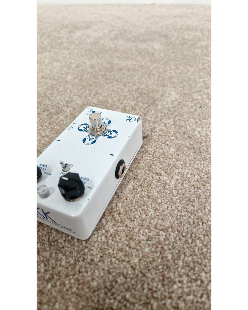 CKK OMNI BOOST MK II - Multi-Effects Pedal - Very Good w/ Original Box - image 7