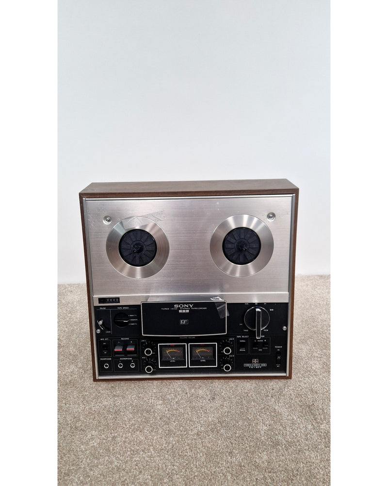 Sony TC-377 - Reel to Reel Tape Player - Spares or Repair - image 2