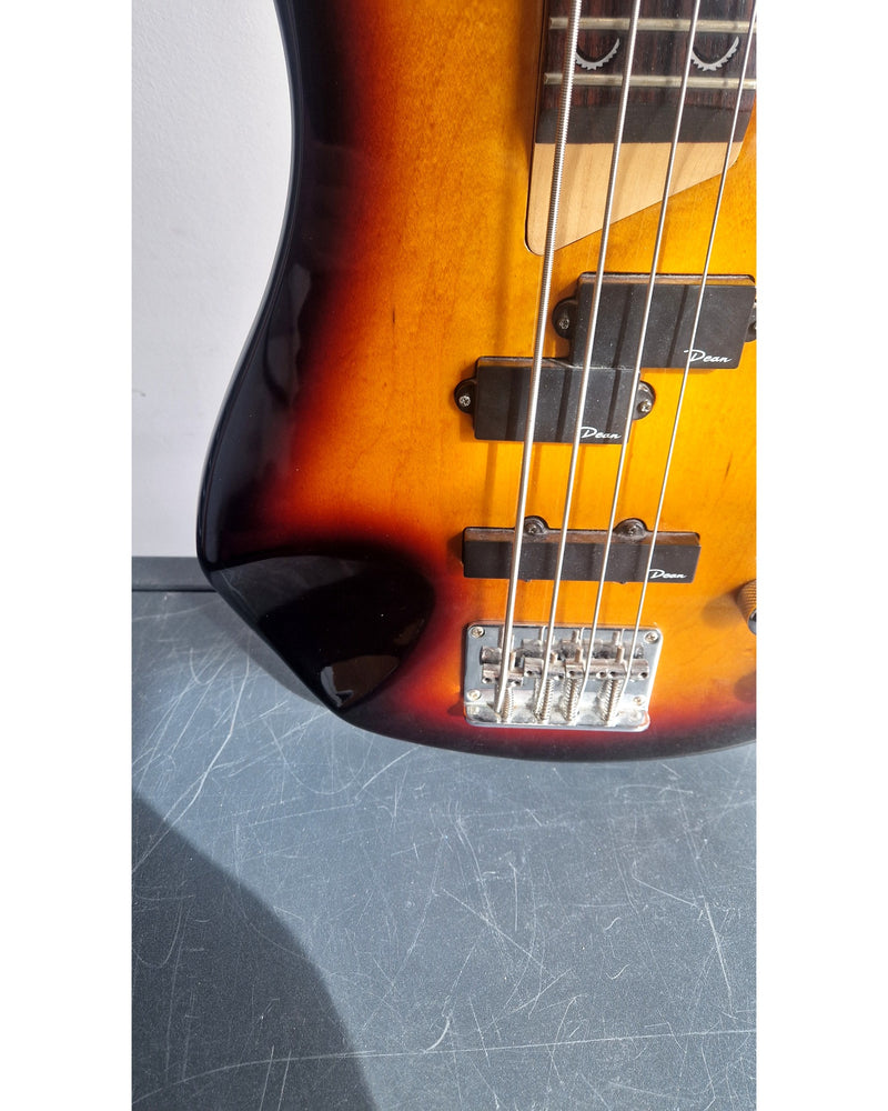 Dean Edge 1 - Bass Guitars - Sunburst - Excellent w/ Soft Case - Image 13