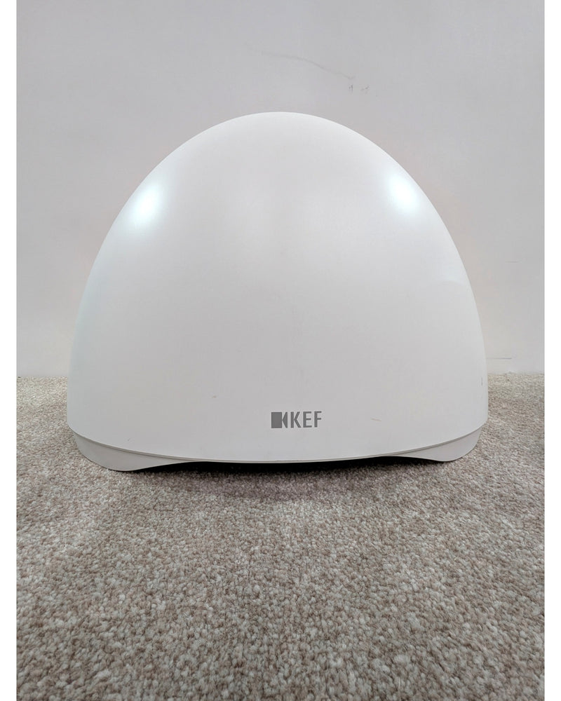 KEF E305 - Hi-Fi Speaker - White - Very Good w/ Manuals - image 2