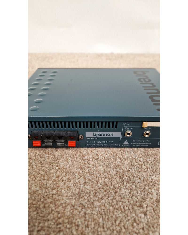 Brennan JB7 - Like New w/ remote - image 12