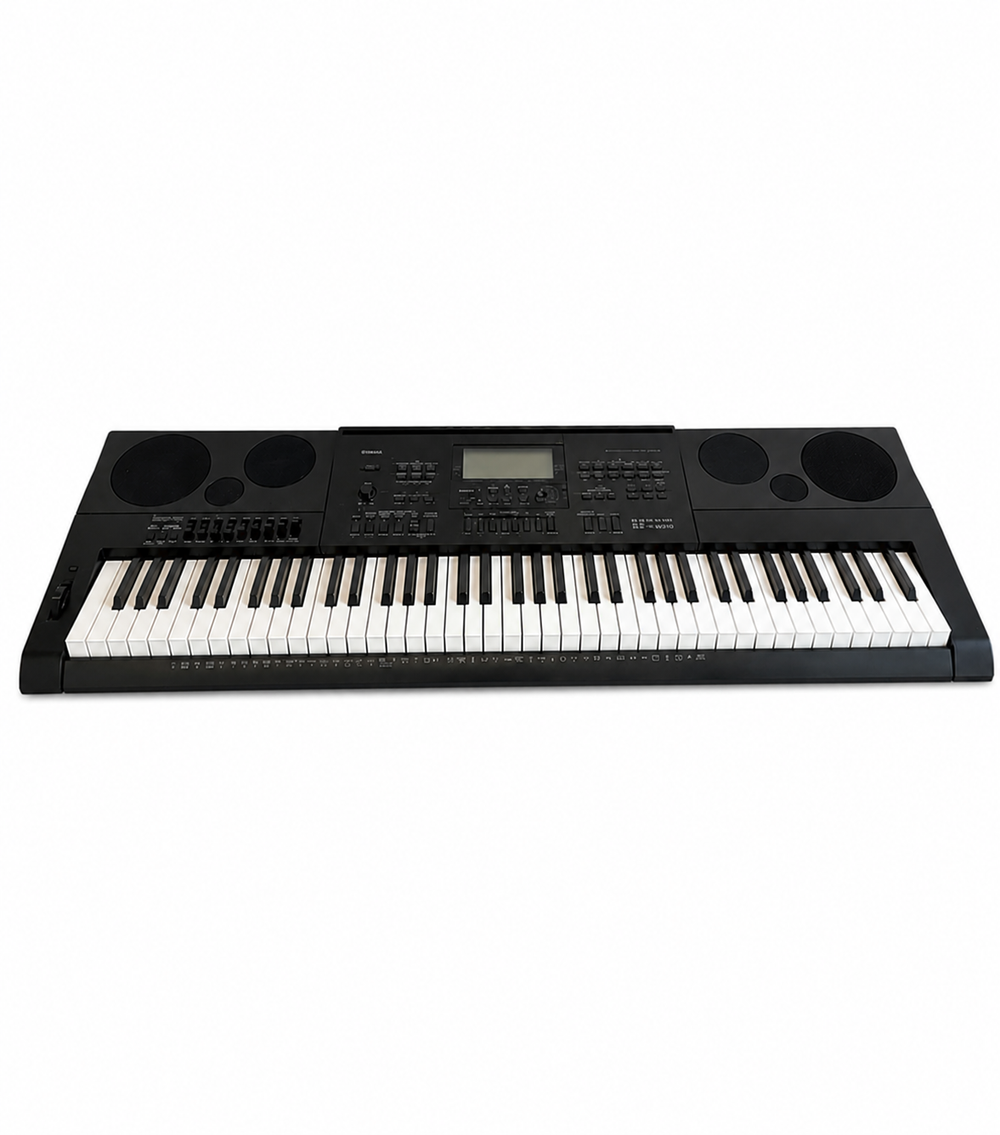 Casio WK-7600 - Musical Keyboards - Excellent w/ Power Supply
