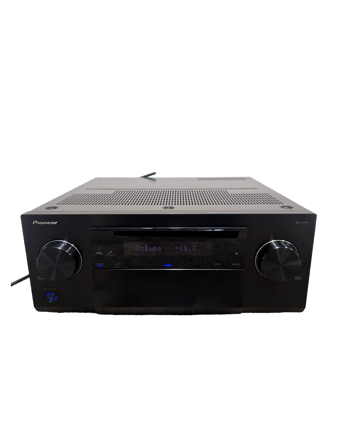 Pioneer SC-LX701 - AV Receiver - Excellent w/ Manuals