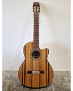 Indie Classical Visual CE - Acoustic Guitars - Natural - Excellent w/ Soft Case - Image 18