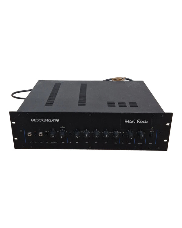 Glockenklang Heart-Rock - Bass Amplifier - Good