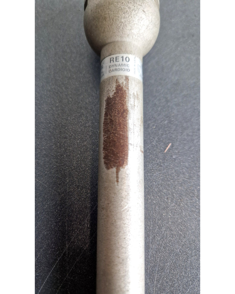 Electro-Voice RE10 - Dynamic Microphones - Good - Image 7