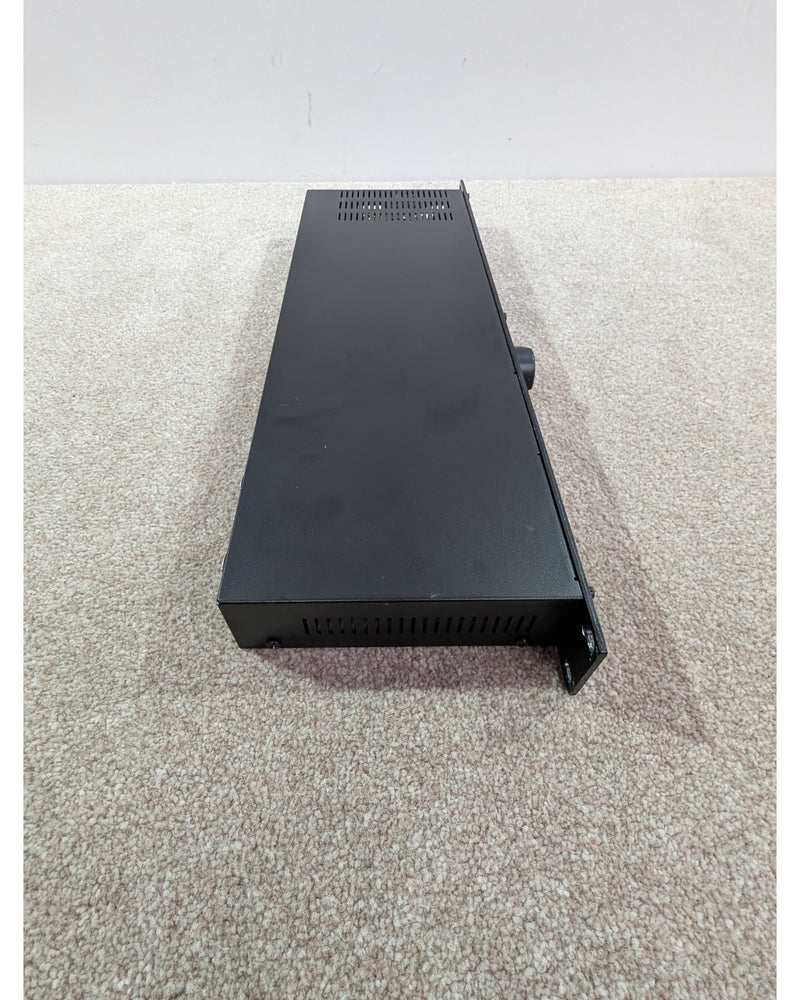 dbx DriveRack PA2 - Rack Effects - Black - Very Good w/ Original Box & Manuals - image 8