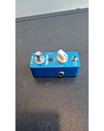 Mooer Pitch Box - Effects Pedal - Blue - Like New w/ Original Box - Image 7