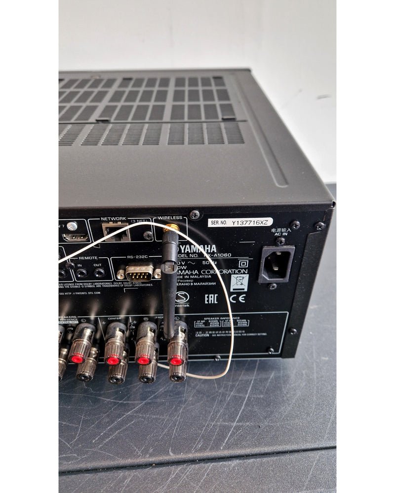 Yamaha RX-A1060 - Receivers - Excellent - Image 7