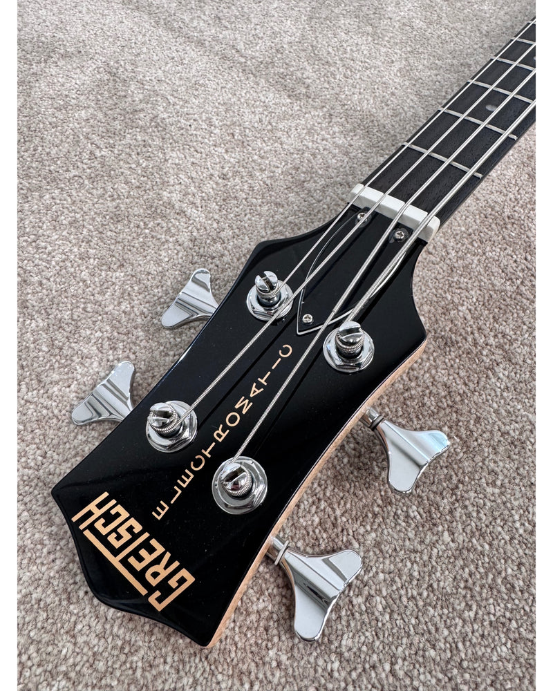 Gretsch G2220 Electromatic Junior Jet Bass II - Bass Guitar - Cherry - Excellent w/ Soft Case - image 18