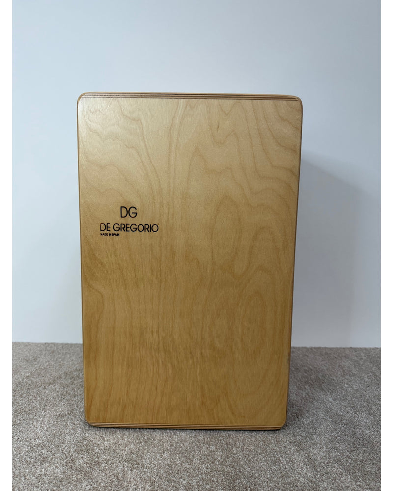 DG De Gregorio Yaqui Cajon - Cajons - Natural - Very Good - image 2